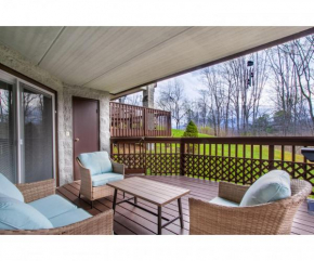 Cozy Bear Condo with Indoor Fireplace